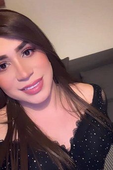 Daniela , escort trans en madrid Venezolana
