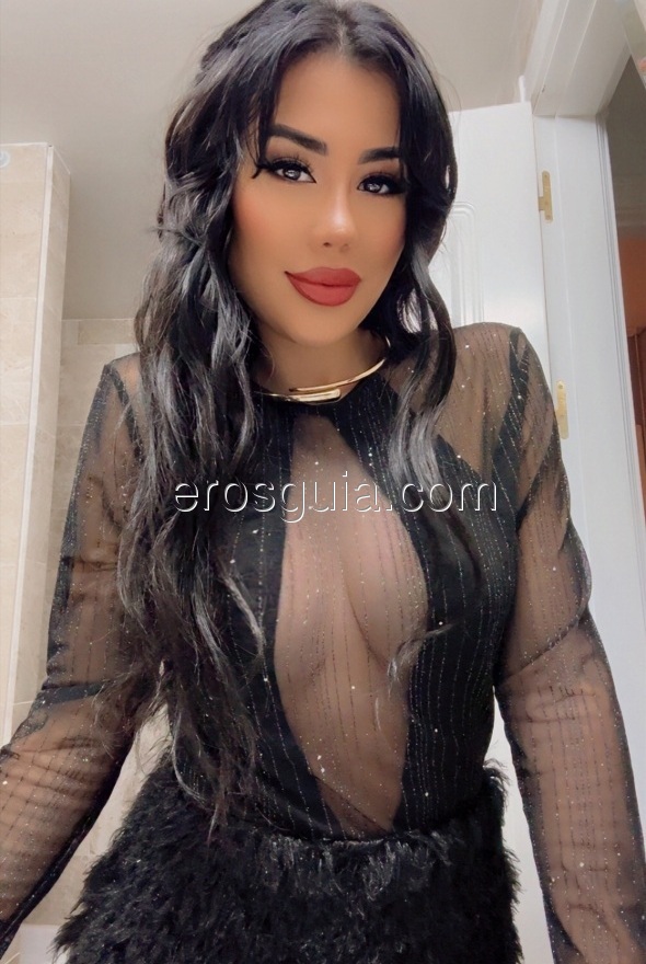 Laura, escort in marbella Puerto Rican