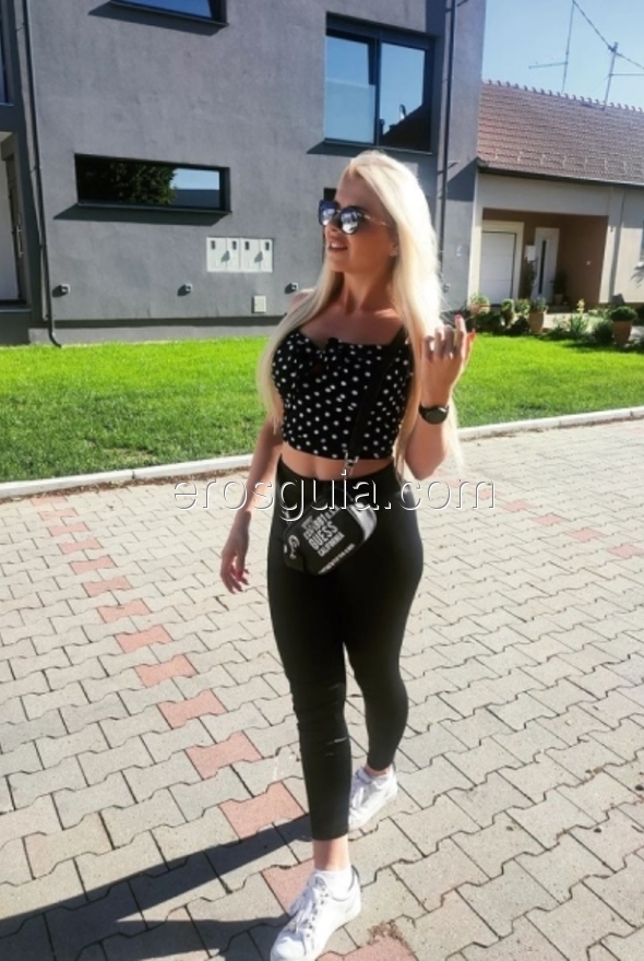 Thalía Cubana , escort trans barcelona Cubana