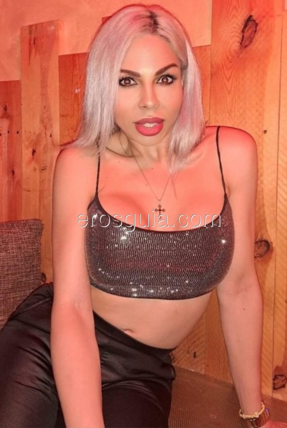 Thalía Cubana , escort trans