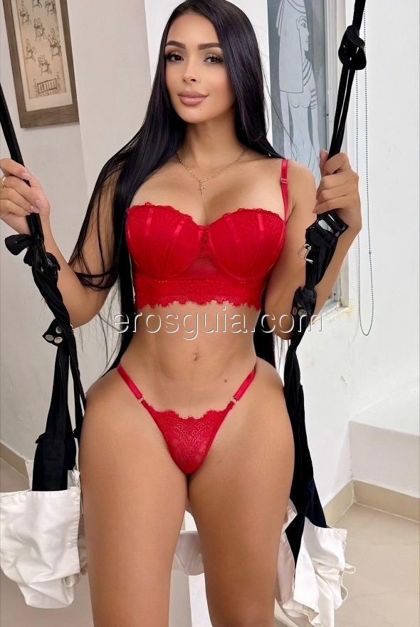 Celeste, Barcelona escort Colombian