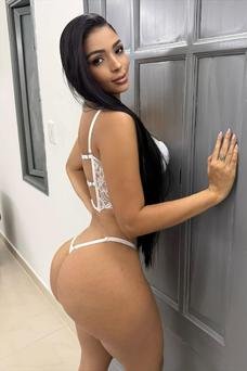 Celeste, escort barcelona Colombiana