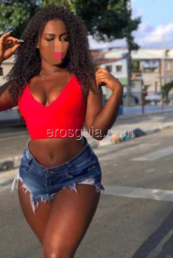 Mia, escort Marbella Brésilienne