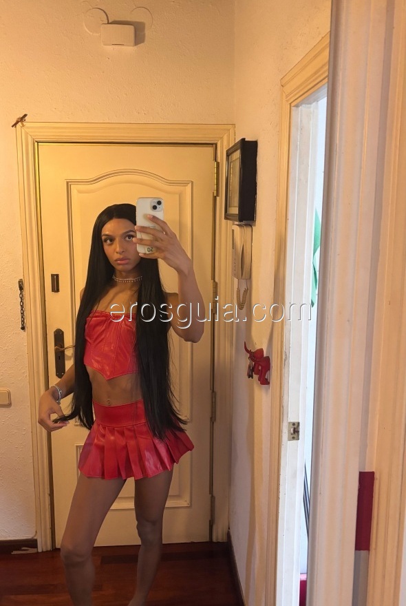 Rebeca, Brazilian