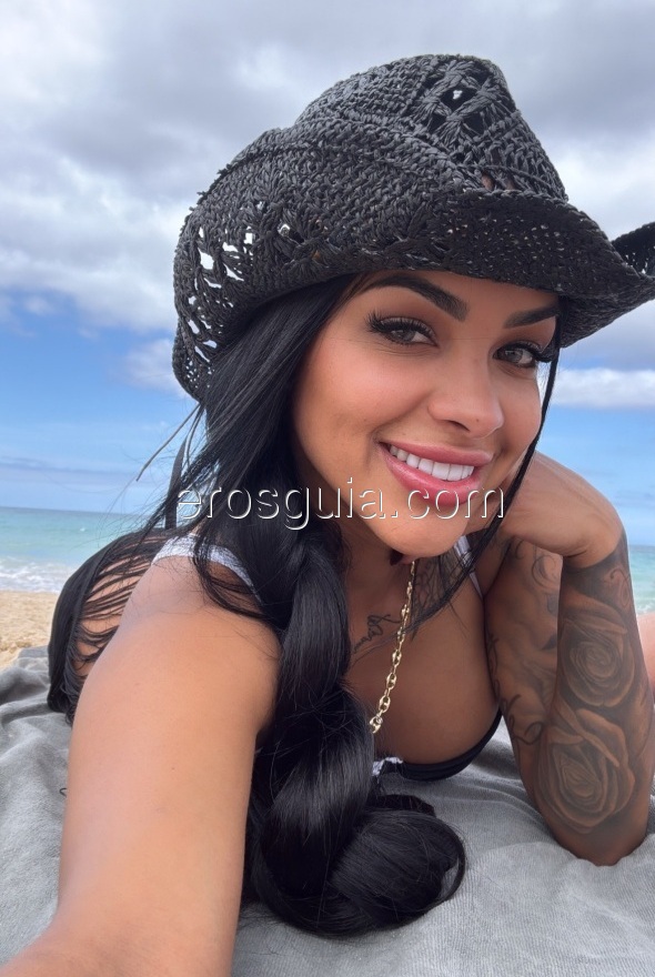 Cristina, Venezolana