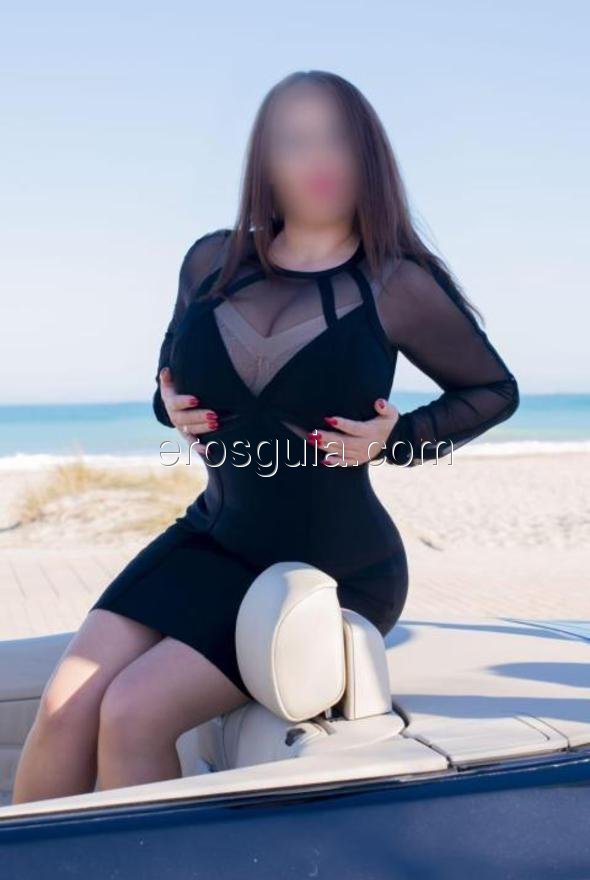 Aiko, escort en valencia