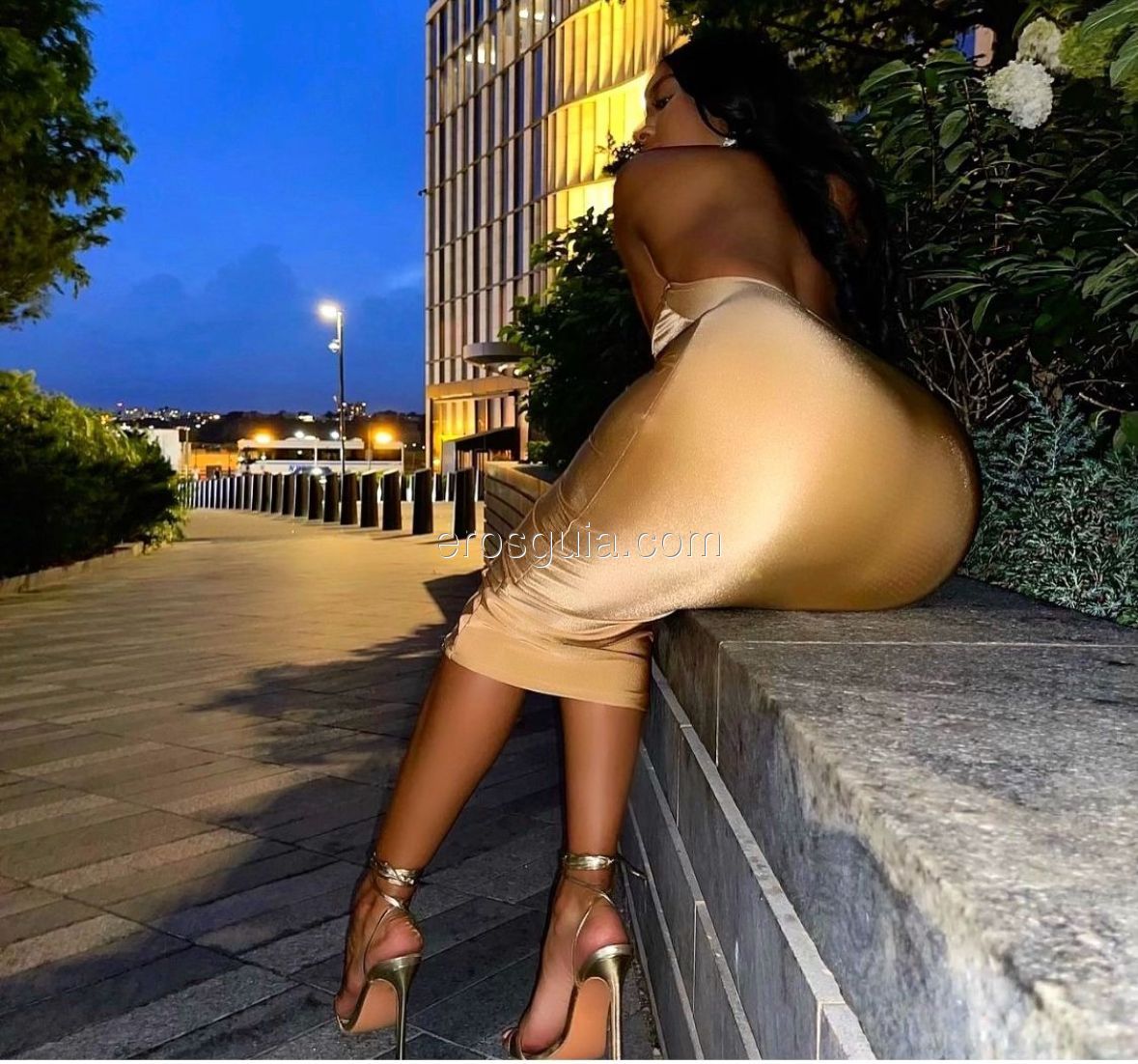 Giorgia, escort Marbella Brésilienne