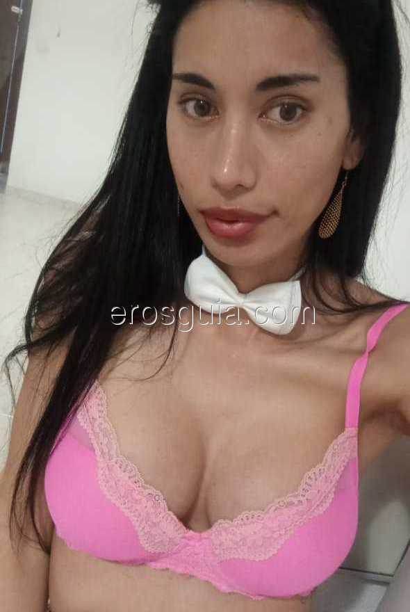 Franchesca, escort travesti Argentina
