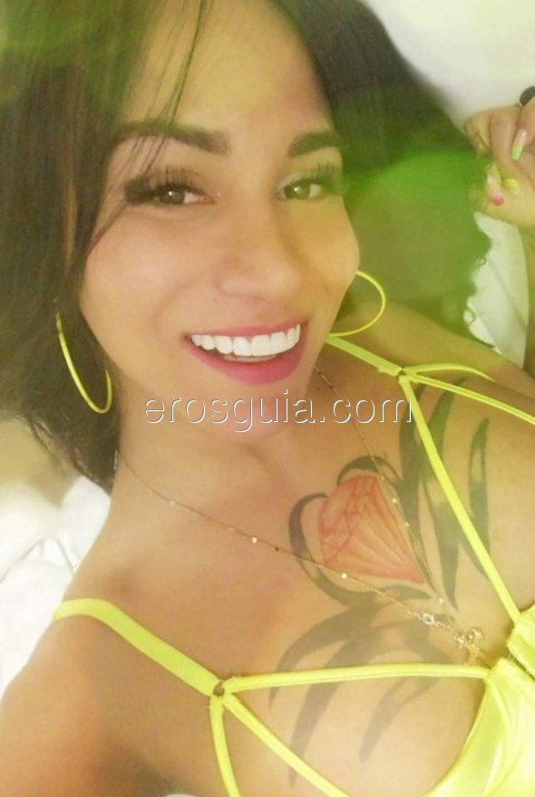Isabela Mendez , Colombienne