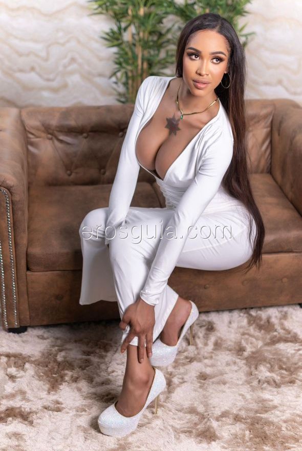 Laura, escort trans Colombiana