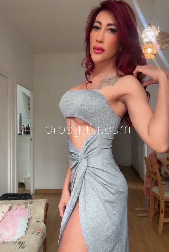 Vicky, escort escort Barcelona Argentinian