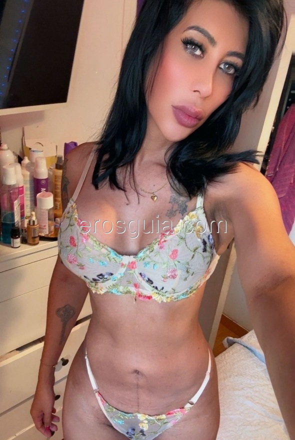 Vicky, escort escort Barcelona Paraguayan