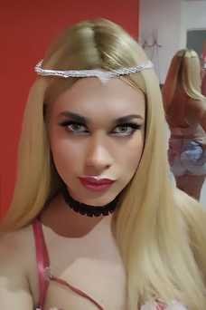 Luz Milene CD, escort trans Argentina