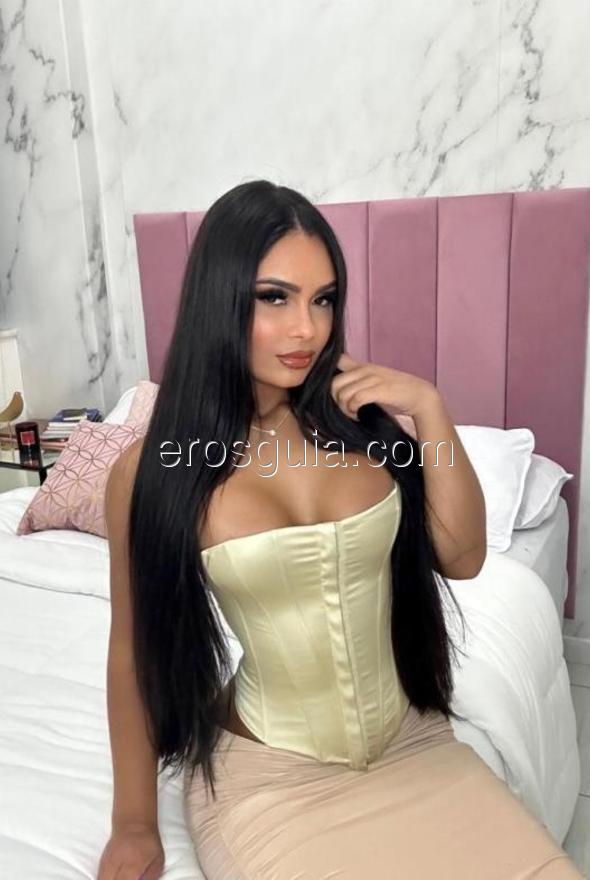 Patricia, escort madrid Brasiliana