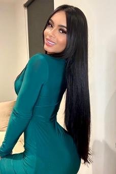 Marina, escort madrid Brasileña