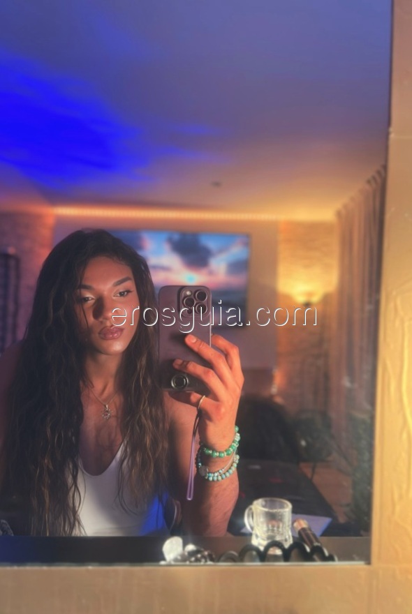 Lorena CD, escort escort Barcelona Brazilian