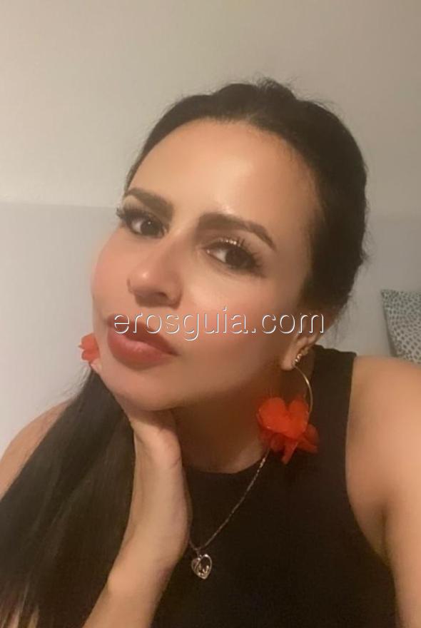 Paula , escort en madrid