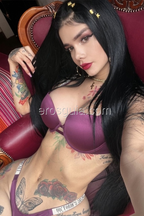 Valerin exótica , trans escort