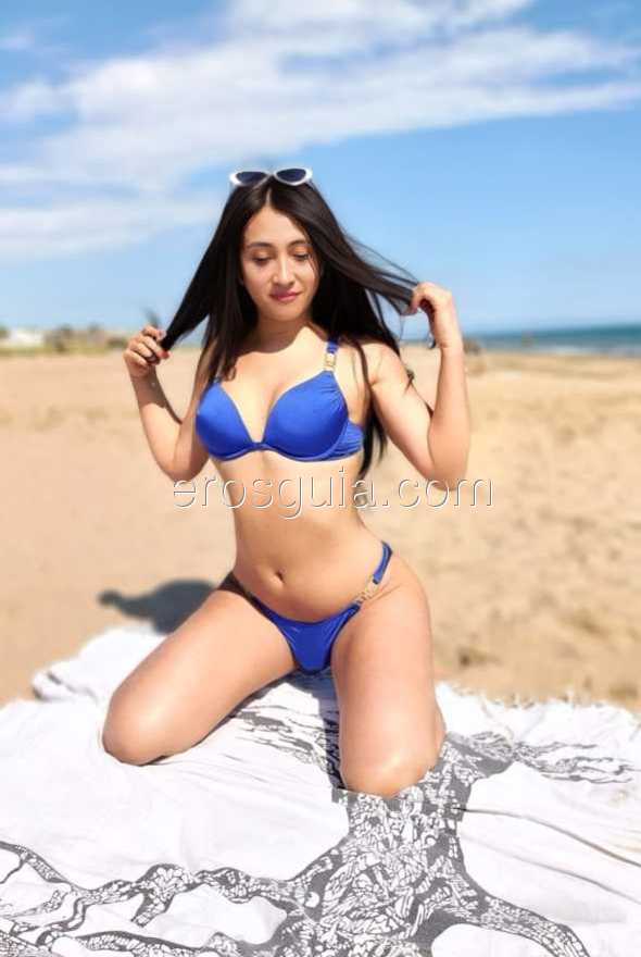 Arianna, trans barcellona Peruviana