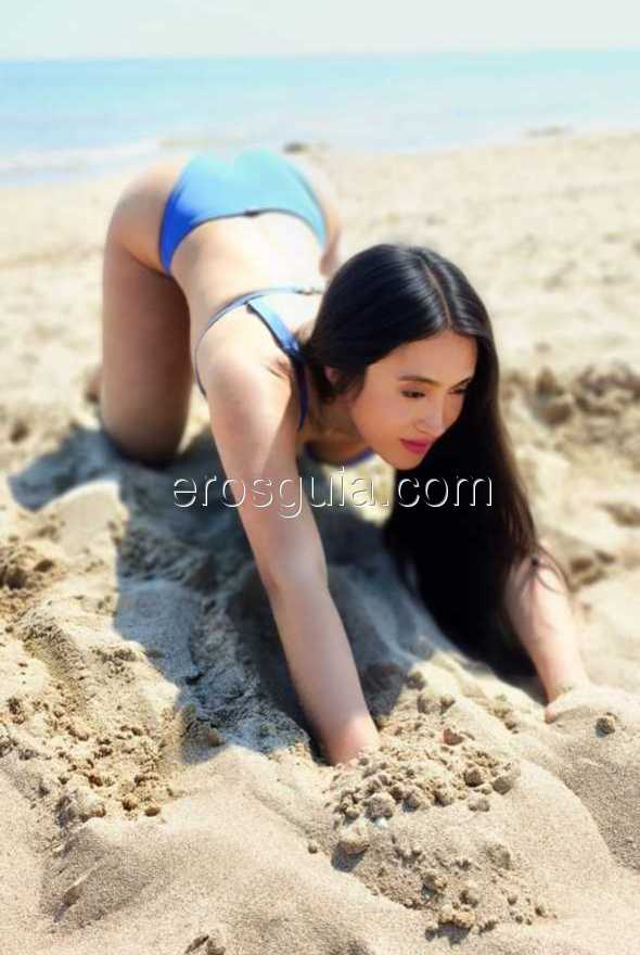 Arianna, transex barcellona