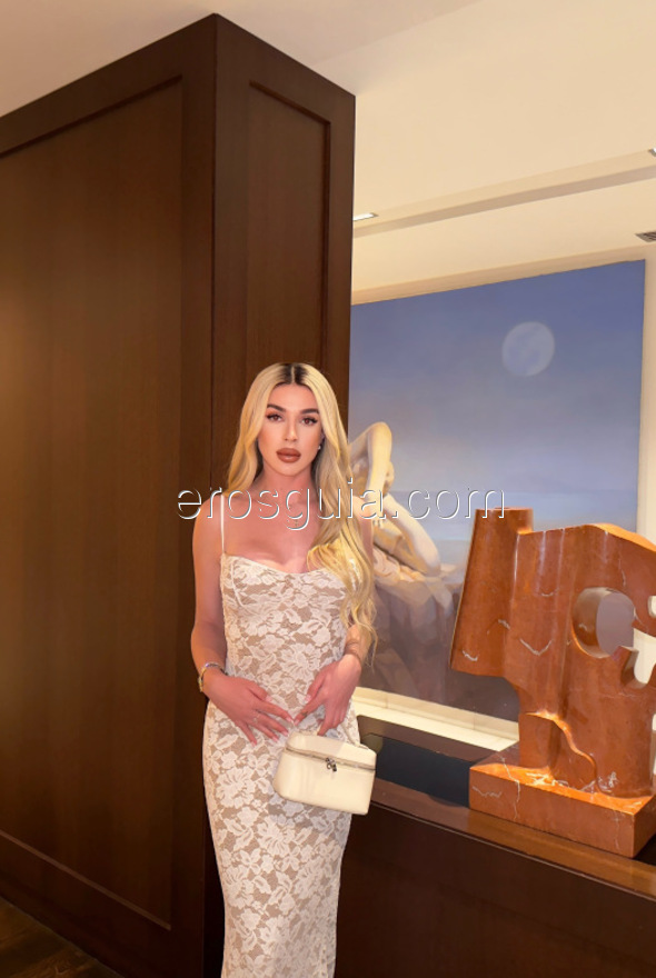 Barbie, escort escort Madrid Spanish