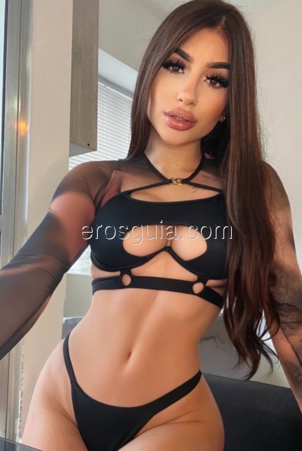 Sasha, escort en barcelona