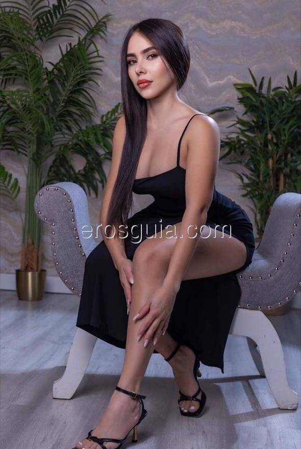 Cloe, escort en barcelona