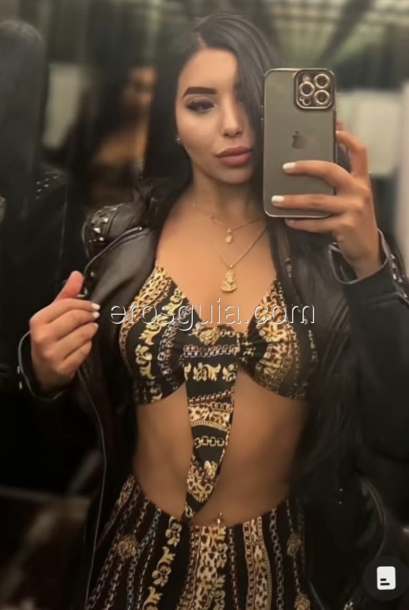 Tifany, escort in barcelona Colombian
