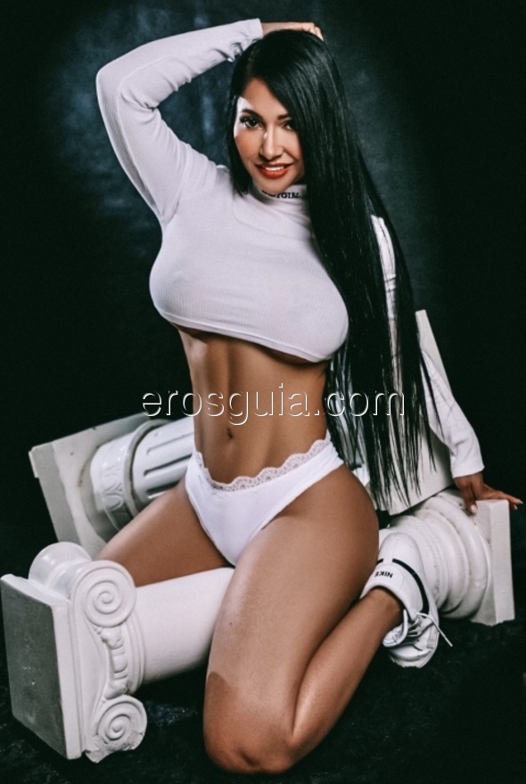 Diana , escort Marbella Colombienne