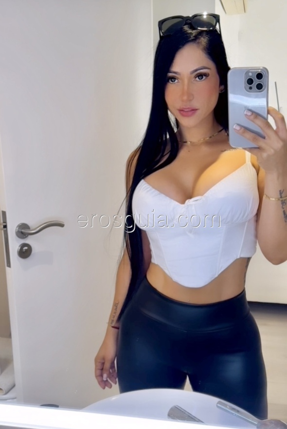 Diana , escort Marbella Colombienne