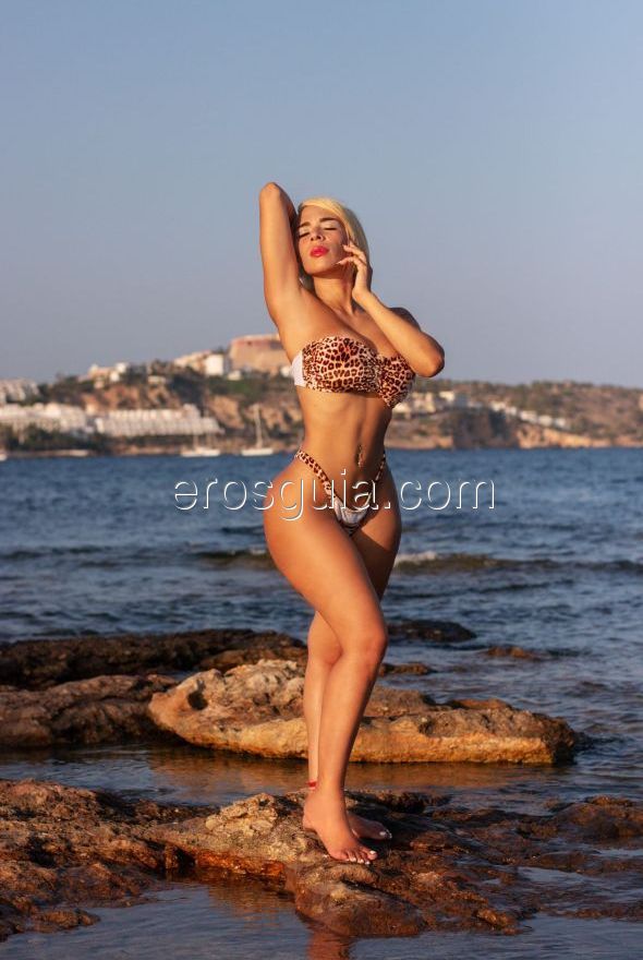 Kendall, escort barcelona Colombiana