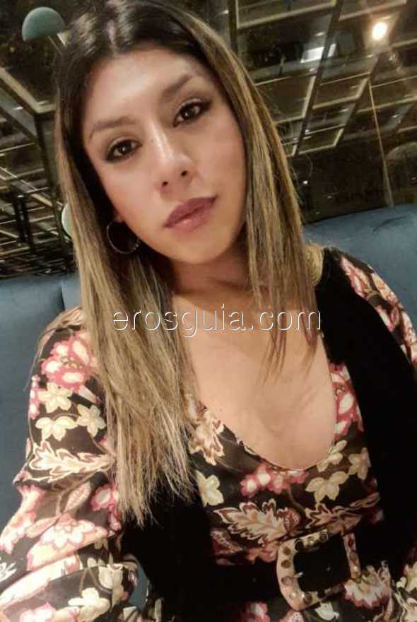 María Sáenz , escort escort Madrid Argentinian