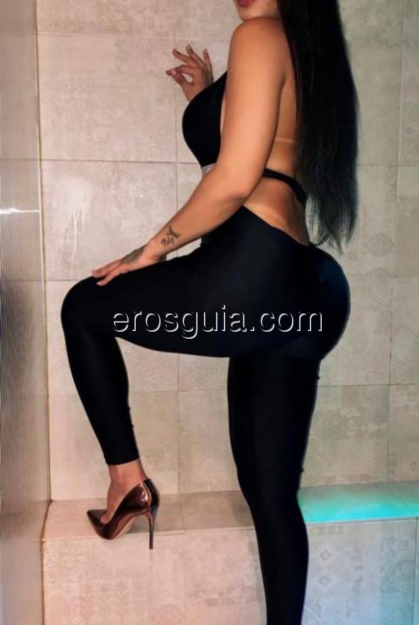 Lara Santos, escort ts à Madrid