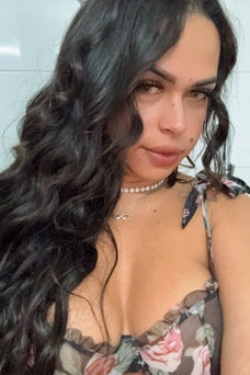 Lara Santos, escort trans madrid Brésilienne