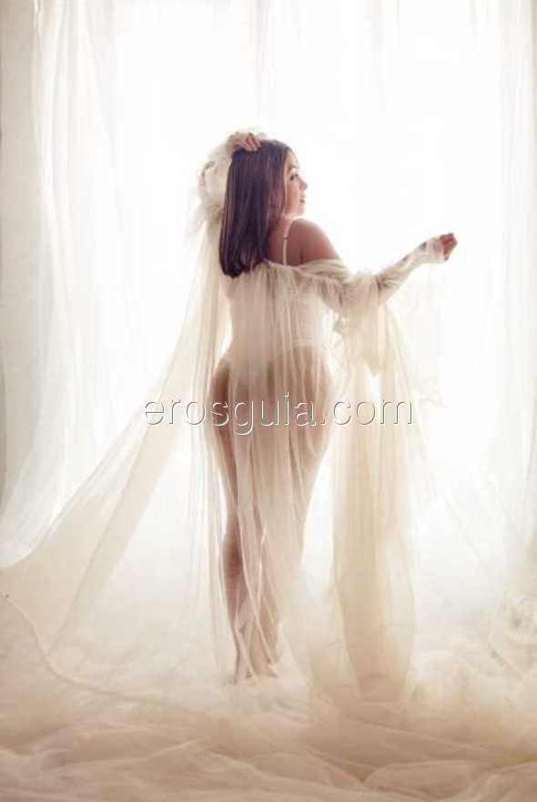 Kelly, escorte Barcelone Colombienne