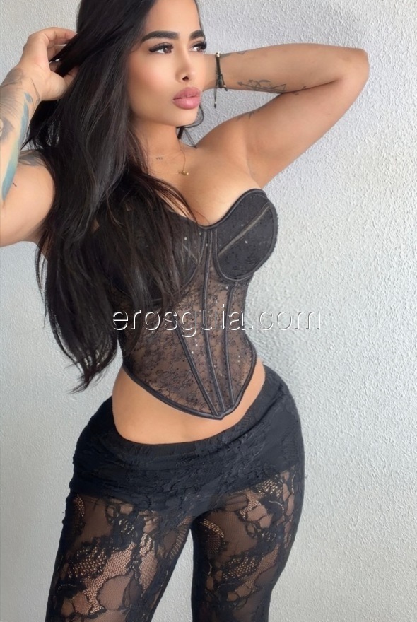 Sofía, Colombiana