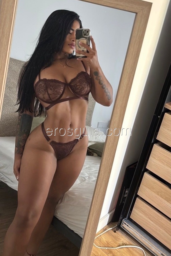 Sofía, escort en barcelona