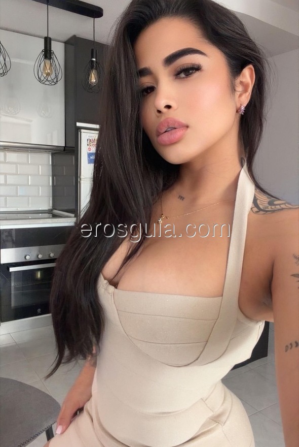 Sofía, escort en barcelona