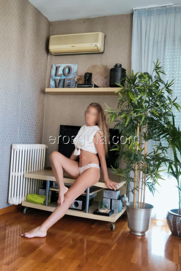 Mary, escort Barcelona Spanish