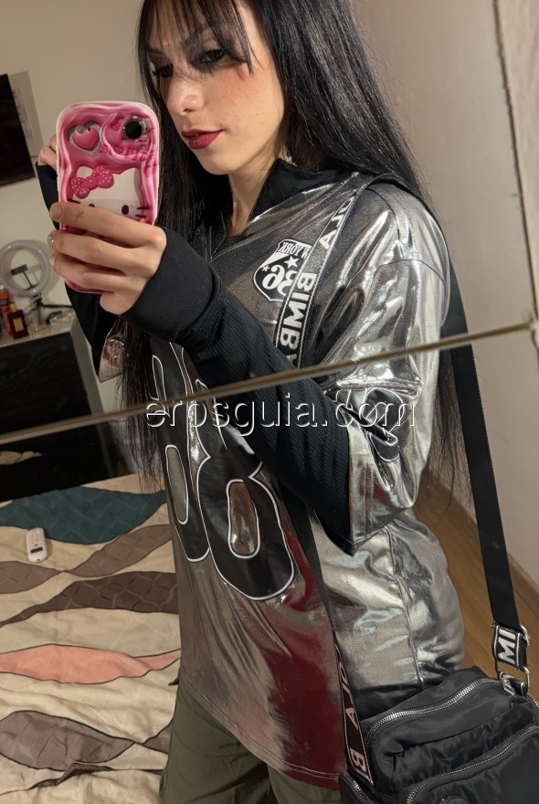 Rousse Salomé, Colombian