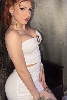 Rousse Salomé, escort trans barcelona Colombiana