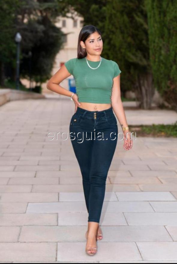 Estrella, barcellona escort