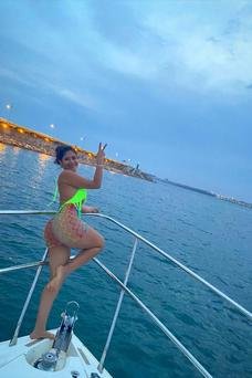 Estrella, escorts en barcelona Colombiana