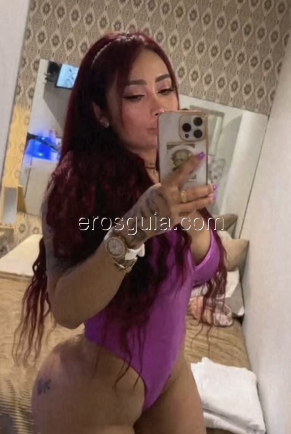 Emily , escort en barcelona