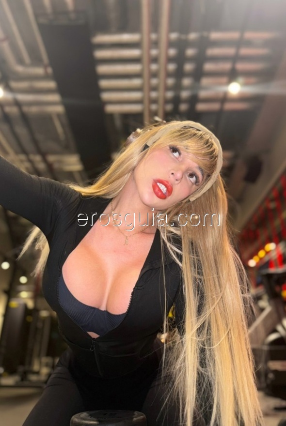 Angelina Vergara, Colombiana