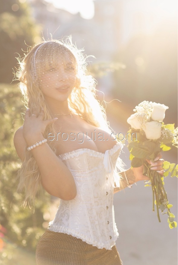 Angelina Vergara, ts escort in barcelona