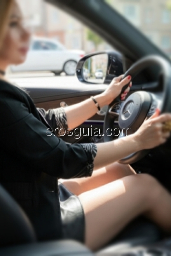 Mirla, escort Madrid Latina