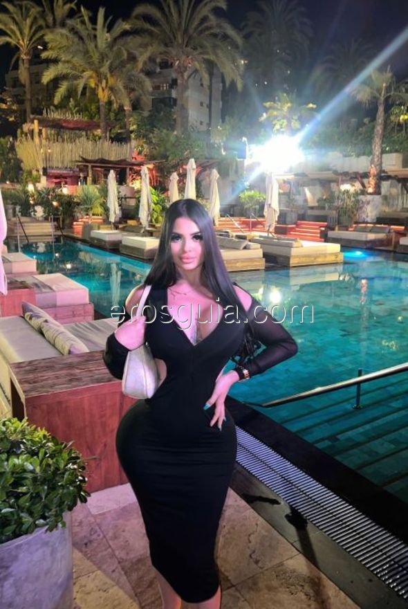 Maria, escort Madrid Argentinian