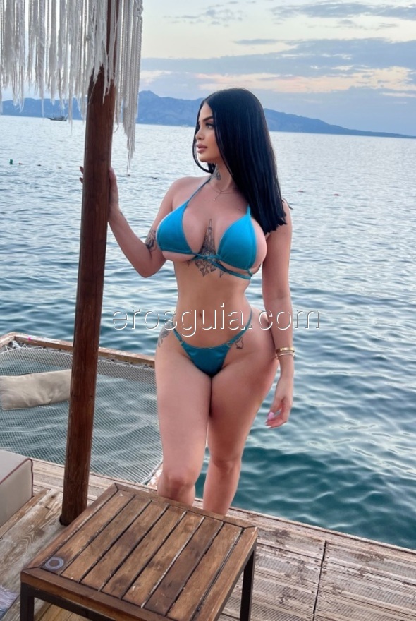 Maria, escort barcelona Argentina
