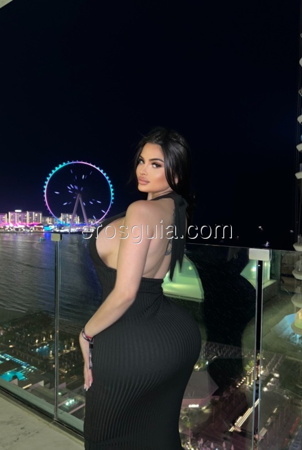 Maria, Marbella escort Argentinian
